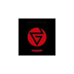 通常盤　GENERATIONS from EXILE TRIBE　CD+Blu-ray/BEST G...