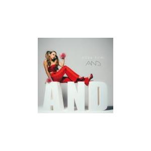 倖田來未 CD/AND　18/2/28発売　オリコン加盟店