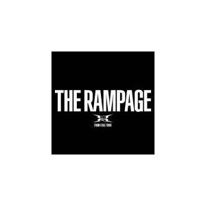 THE RAMPAGE from EXILE TRIBE　2CD/THE RAMPAGE　18/9/...