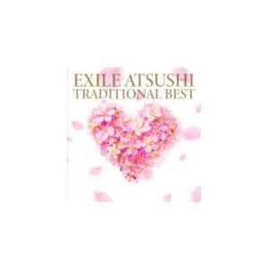 EXILE ATSUSHI CD/TRADITIONAL BEST 19/4/30発売 オリコン加盟店の商品画像