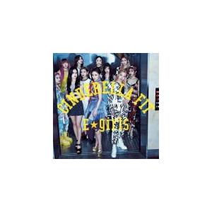 E-girls　CD/シンデレラフィット 19/7/24発売　オリコン加盟店