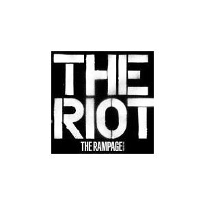 THE RAMPAGE from EXILE TRIBE　CD+2DVD/THE RIOT 19/1...