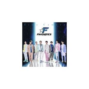 特典ポスタープレゼント（希望者）FANTASTICS from EXILE TRIBE　CD/Tim...