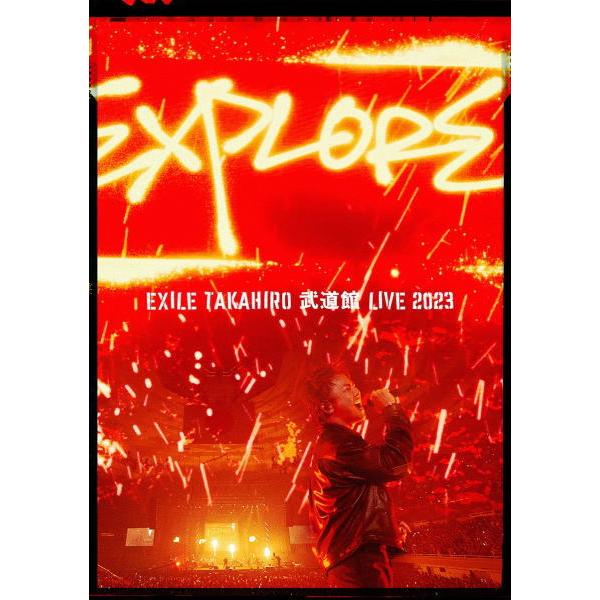 初回生産限定盤 三方背ケース仕様 応募用シリアル EXILE TAKAHIRO Blu-ray/EX...