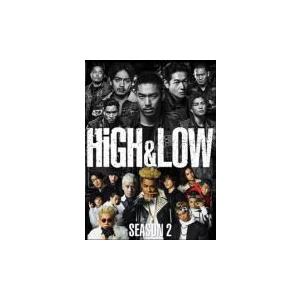 豪華BOX仕様完全版 EXILE TRIBE他 4Blu-ray/HiGH ＆ LOW SEASON 2 完全