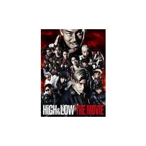 映画 Blu-ray/HiGH ＆ LOW THE MOVIE 17/1/18発売 オリコン加盟店