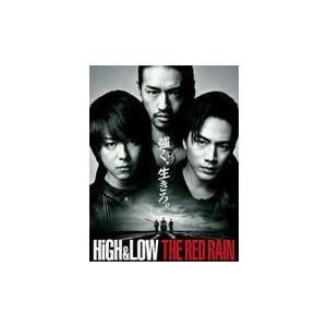 通常盤　ポスタープレゼント（希望者）　映画 Blu-ray/HiGH &amp; LOW THE RED R...