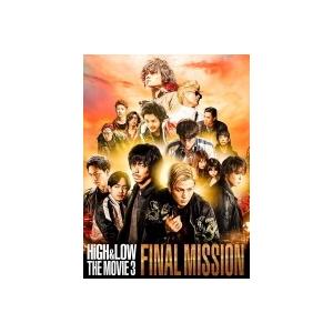 通常盤 映画 Blu-ray/HiGH & LOW THE MOVIE3 〜FINAL MISSION〜 18/5/16発売 オリコン加盟店の商品画像