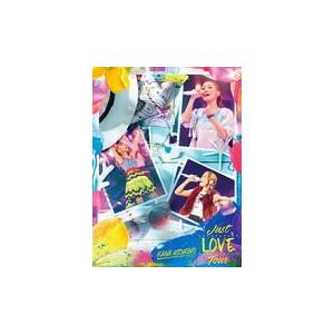 初回生産限定盤（取）　西野カナ 2DVD/Just LOVE Tour　17/4/12発売　オリコン...