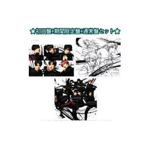 SixTONES　シングルCDまとめ売り/初回盤/期間限定盤/通常盤初回仕様 初回盤+期間限定盤+通常盤(初回)セット SixTONES CD+DVD/NEW ERA 20/11
