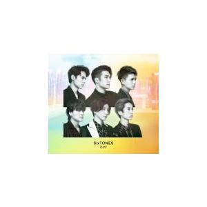▽先着特典終了 初回盤A DVD付 BOX仕様 SixTONES CD+DVD/CITY 22/1/5