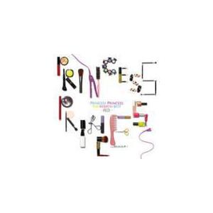 PRINCESS PRINCESS　2CD[THE REBIRTH BEST〜再会〜]12/6/27発売　オリコン加盟店　通常盤｜ajewelry