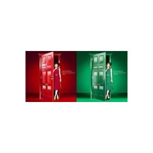 通常盤２枚セット(CDのみ)　西野カナ　CD/Secret Collection 〜RED〜+〜GREEN〜　15/11/18発売　オリコン加盟店｜ajewelry