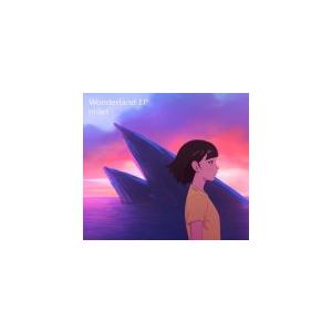 期間生産限定盤 （取） milet （ミレイ） CD+DVD/Wonderland EP 19/5