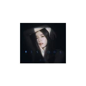 初回生産限定盤Ａ Blu-ray付 milet CD+Blu-ray/visions 22/2/2発...