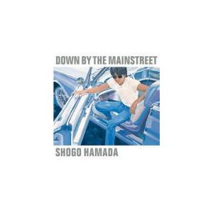 浜田省吾 CD/DOWN BY THE MAINSTREET 21/6/23発売　オリコン加盟店