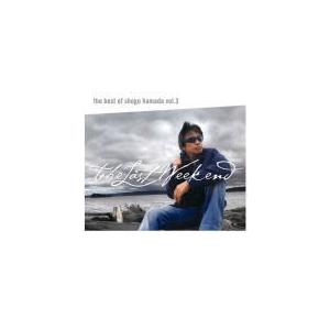 浜田省吾 CD/The Best of Shogo Hamada vol.3 The Last We...