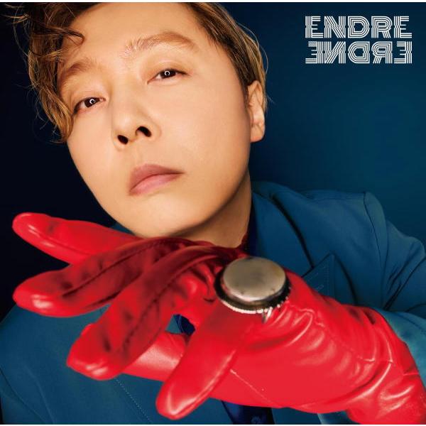 先着特典ポスター(希望者)初回生産限定盤A 購入特典応募はがき .ENDRECHERI. CD+フォ...