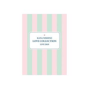 特典ポスタープレゼント（希望者）完全生産限定盤（取）西野カナ　2Blu-ray/Kana Nishino Love Collection Live 2019　19/4/24発売｜ajewelry