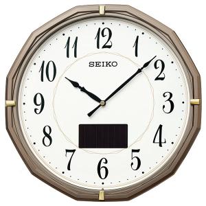 SEIKO（セイコー） セイコー/電波掛時計 電波クロック 掛け時計