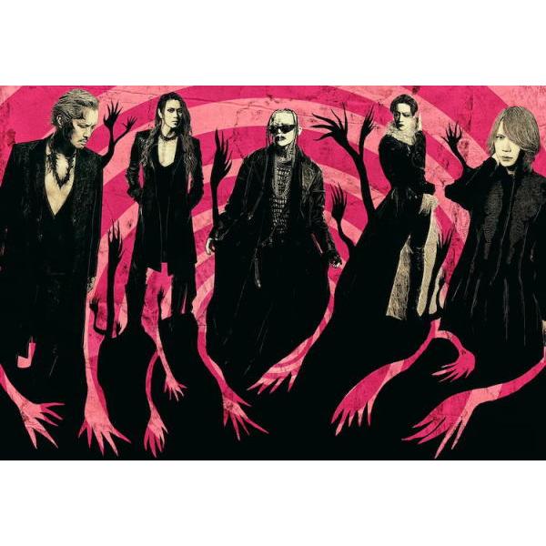 初回生産限定盤 三方背ケース収納 DIR EN GREY 3DVD/TOUR22-23 PHALAR...