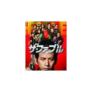 通常版（ハ取） 映画 Blu-ray/ ザ・ファブル 通常版 19/12/25発売