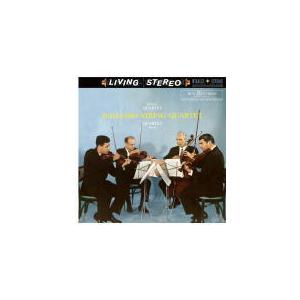 クラッシック名盤シリーズ ジュリアード弦楽四重奏団　CD/ドビュッシー＆ラヴェル：弦楽四重奏曲　21...