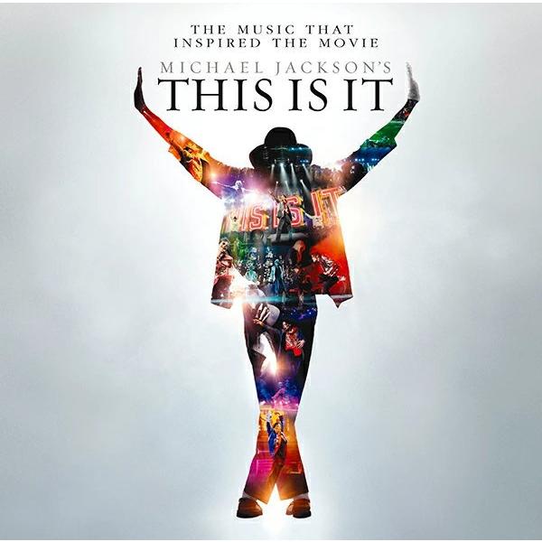 マイケル・ジャクソン CD/THIS IS IT 18/3/21発売 オリコン加盟店