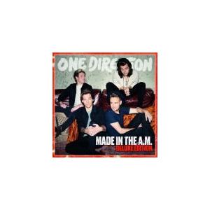 メンバーポスカ(外付)　ONE DIRECTION　CD/MADE IN THE A.M.- Del...