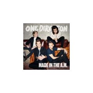 スタンダード盤 ONE DIRECTION ワンダイレクション CD/メイド・イン