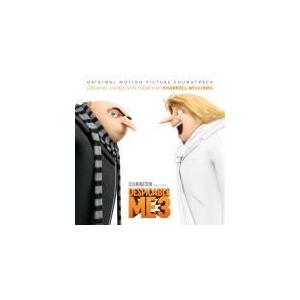 サントラ　CD/「怪盗グルーのミニオン大脱走」オリジナル・サウンドトラック　17/7/19発売　オリコン加盟店予定