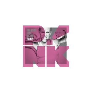 P!NK（取） CD/グレイテスト・ヒッツ…　ソー・ファー 2019!!!　19/10/16発売　オ...