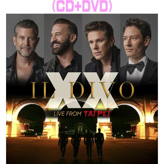 イル・ディーヴォ Blu-specCD2+DVD/XX〜トゥエンティ：ライヴ・フロム・タイペイ（CD...