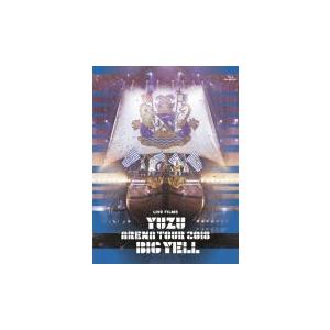 ゆず　2Blu-ray/LIVE FILMS BIG YELL　18/12/19発売　オリコン加盟店