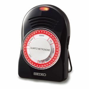 SEIKO（セイコー） DM71 B 電子メトロノーム ブラック : 島村楽器Yahoo