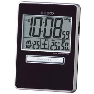 SEIKO（セイコー） セイコー/電波目覚まし時計 トラベルクロック