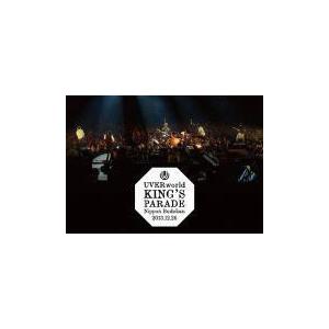 通常盤　UVERworld　DVD/UVERworld KING'S PARADE Nippon Budokan 2013.12.26　14/9/24発売　オリコン加盟店｜ajewelry