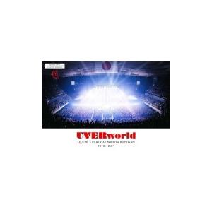 初回仕様（取）　プレイパス付　UVERworld　DVD/ARENA TOUR 2018 at Ni...