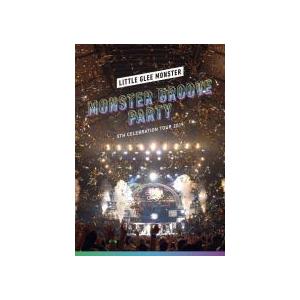 通常盤 Little Glee Monster DVD/Little Glee Monster 5th Celebration