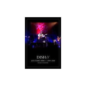 通常盤 DISH//2DVD/LIVE TOUR -DISH//- 2019〜2020 PACIFICO YOKOHAMA