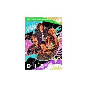 DVD初回生産限定盤 (取) 三方背BOXケース入り DISH//2DVD/DISH//SUMMER