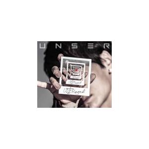 初回生産限定盤A　Blu-ray付　UVERworld　CD+Blu-ray/UNSER　19/12...
