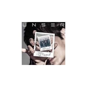 通常盤（取）UVERworld　CD/UNSER　19/12/4発売　オリコン加盟店