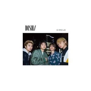 初回生産限定盤B(取) DVD付 DISH// CD+DVD/CIRCLE 20/2/26発売 オリ...