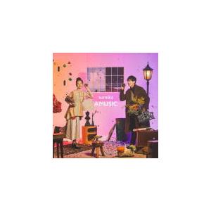 初回生産限定盤B DVD付 sumika CD+DVD/AMUSIC 21/3/3発売 オリコン加盟