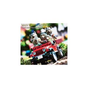 初回生産限定盤(取) DVD付 MAN WITH A MISSION CD+DVD/Break an...