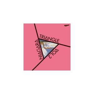 完全生産限定盤VOX ナイアガラ トライアングル 3CD+Blu-ray Audio Disc