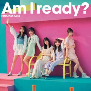 I ready? TYPE-D CD+Blu-ray 日向坂46