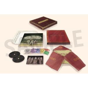完全生産限定盤 DVD付 豪華BOX MAN WITH A MISSION CD+DVD+グッズ