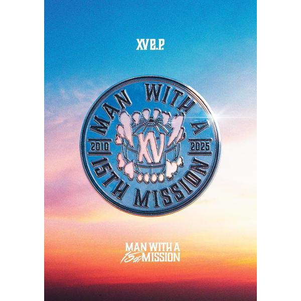 初回生産限定盤 15周年記念48Pヒストリーブックレット付属 MAN WITH A MISSION ...